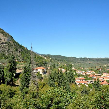 Aesthetic Delight - Stone Villa In Μυστράς Εξωτερικό φωτογραφία